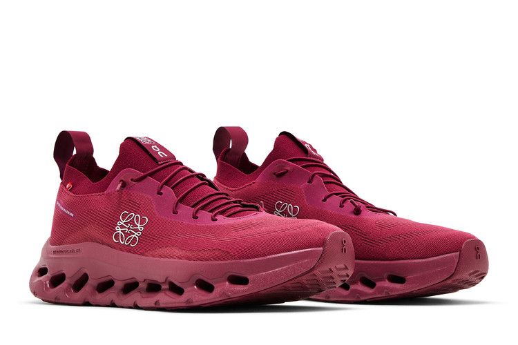 Loewe x ON Wmns Cloudtilt 'Beet Red'