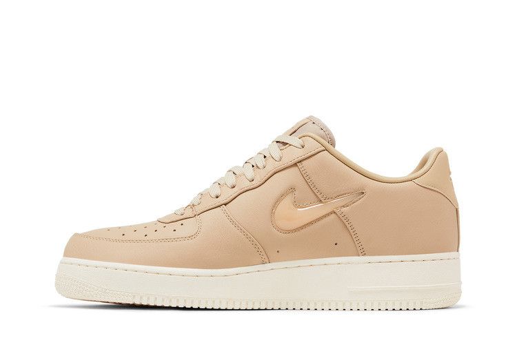 Nike Air Force 1 Low PRM 'Jewel' — Mushroom/Mushroom-Sail