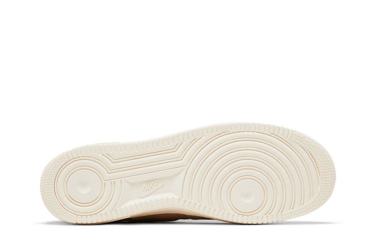 Nike Air Force 1 Low PRM 'Jewel' — Mushroom/Mushroom-Sail