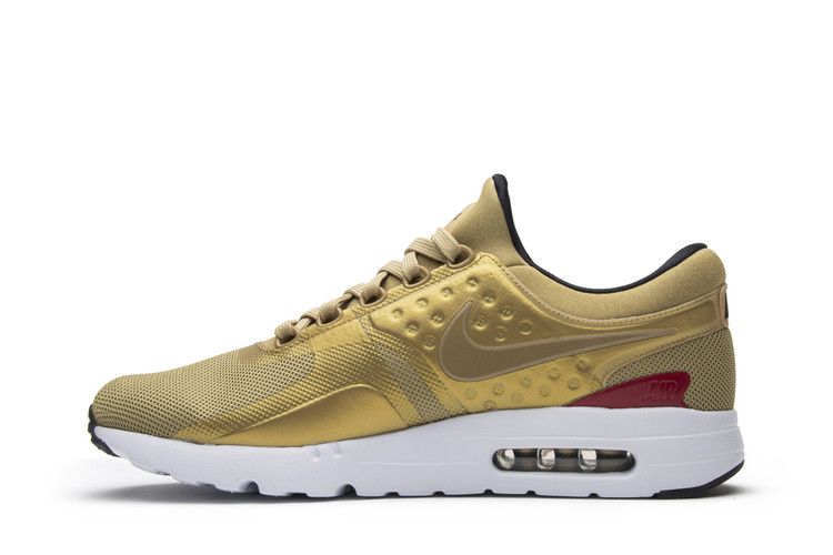 Nike Air Max Zero QS 'Metallic Gold'