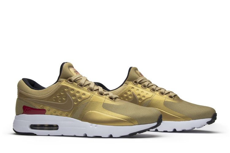 Nike Air Max Zero QS 'Metallic Gold'