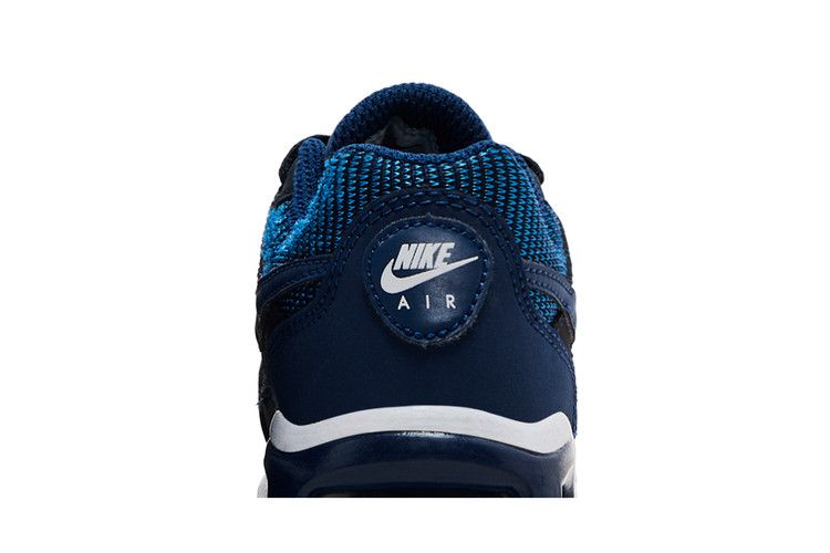 Nike Air Max IVO TD 'Dark Obsidian'