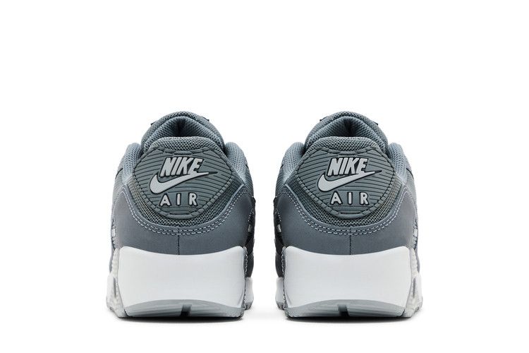 Nike Air Max 90 'Jewel - Cool Grey Deep Royal'