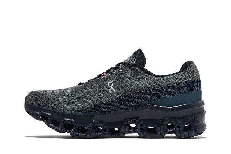 Cloudmonster 2 'Asphalt Iron'