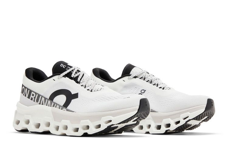 Wmns Cloudmonster 2 'White Frost'