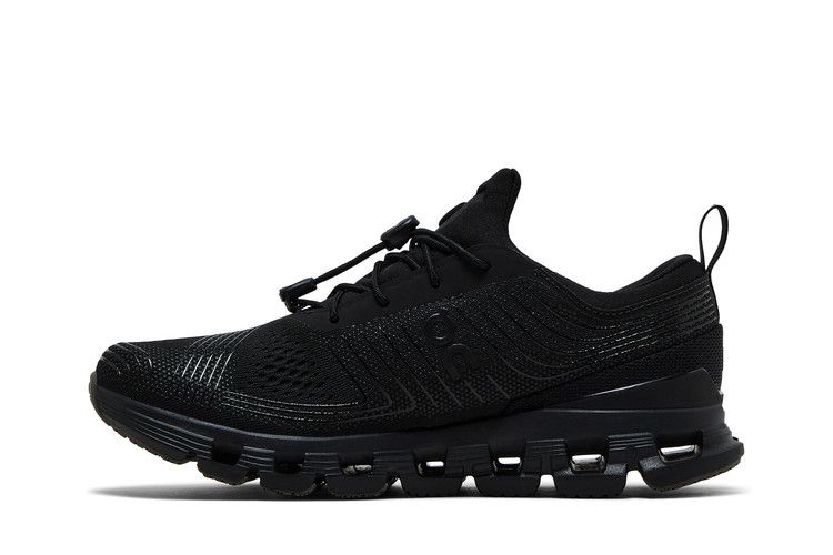 ON Wmns Cloud X Z5 'All Black'