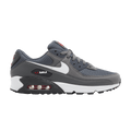 Nike Air Max 90 'Iron Grey University Red'