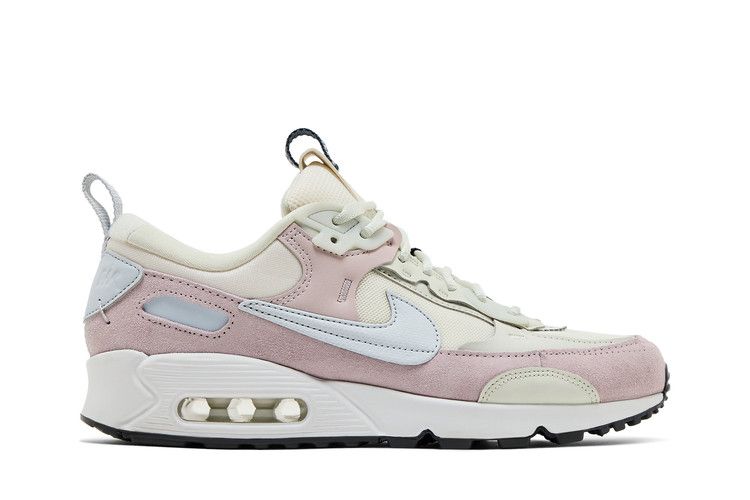 Nike Wmns Air Max 90 Futura 'Pale Ivory Platinum Violet'