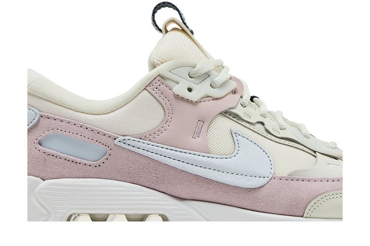 Nike Wmns Air Max 90 Futura 'Pale Ivory Platinum Violet'