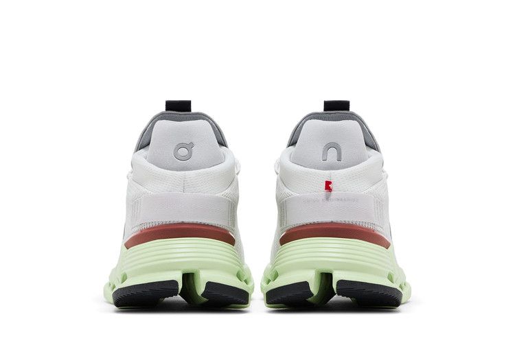 ON Wmns Cloudnova 'White Limelight'