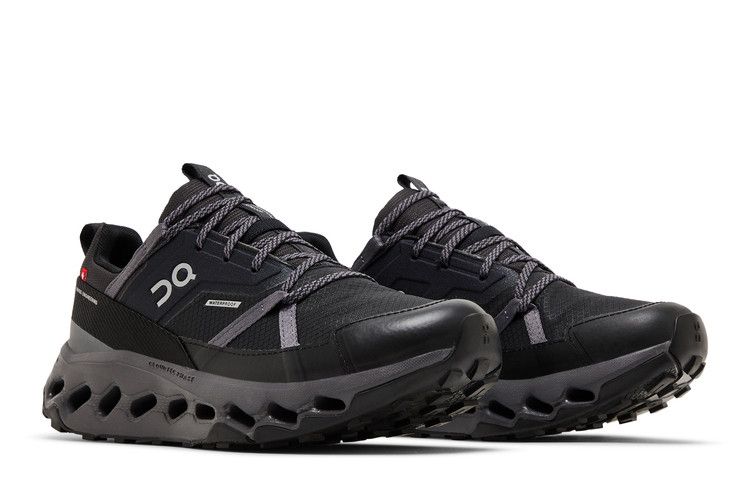 Wmns Cloudhorizon Waterproof 'Black Eclipse'