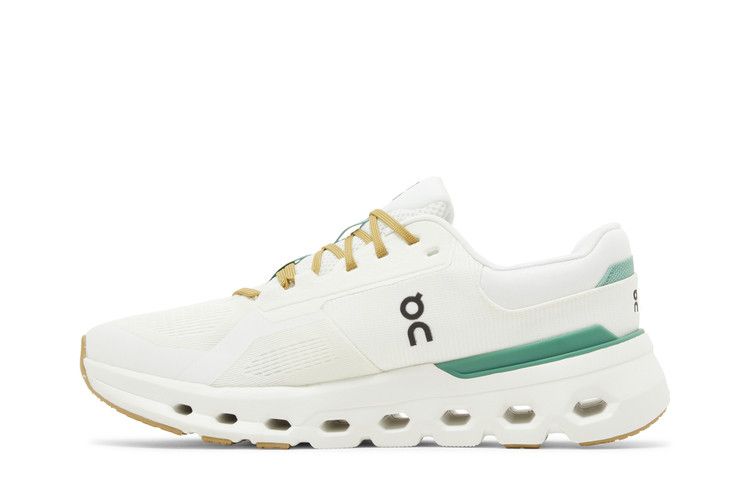 ON Cloudrunner 2 'Undyed Green'