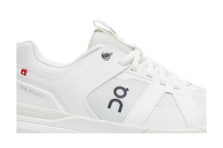 ON Wmns The Roger Clubhouse Pro 'Undyed Ice'