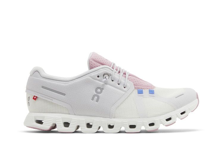 ON Wmns Cloud 5 Push 'Ivory Blossom'