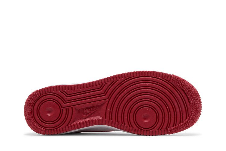Nike Wmns Air Force 1 '07 SE Next Nature 'White Gym Red'