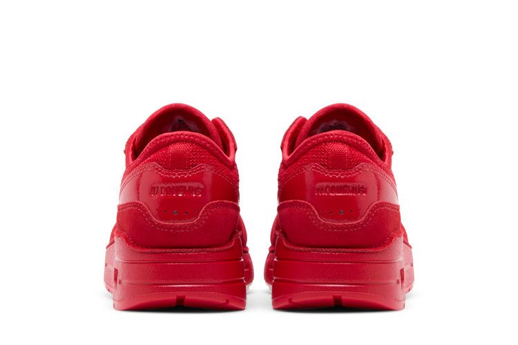 Jacquemus x Nike Wmns Air Max 1 '86 'Big Bubble - Mystic Red'