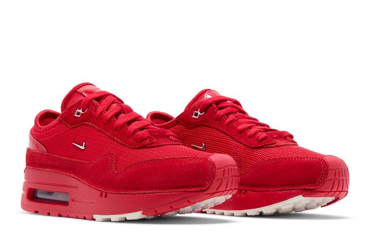 Jacquemus x Nike Wmns Air Max 1 '86 'Big Bubble - Mystic Red'