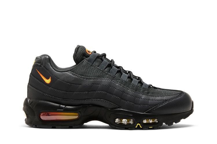 Nike Air Max 95 'Anthracite Opti Yellow'
