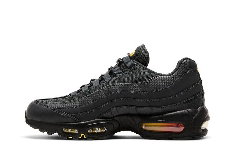 Nike Air Max 95 'Anthracite Opti Yellow'