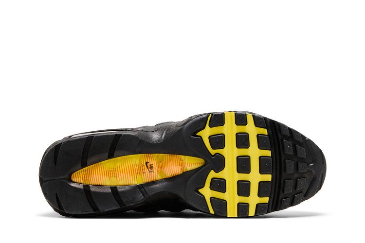 Nike Air Max 95 'Anthracite Opti Yellow'