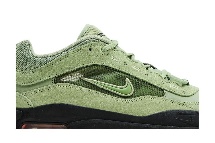Nike Air Max Ishod Wair SB 'Oil Green Black'