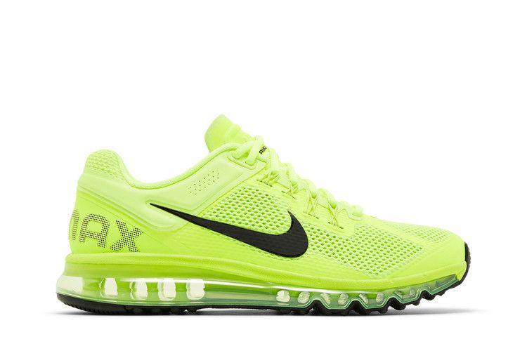 Nike Air Max 2013 'Volt Cyber'