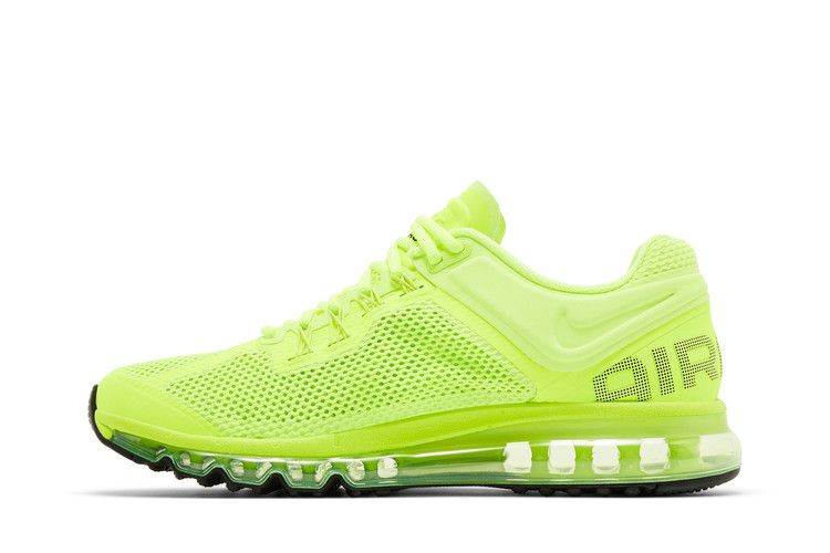 Nike Air Max 2013 'Volt Cyber'