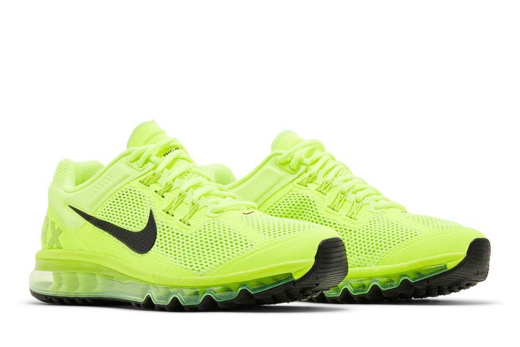 Nike Air Max 2013 'Volt Cyber'