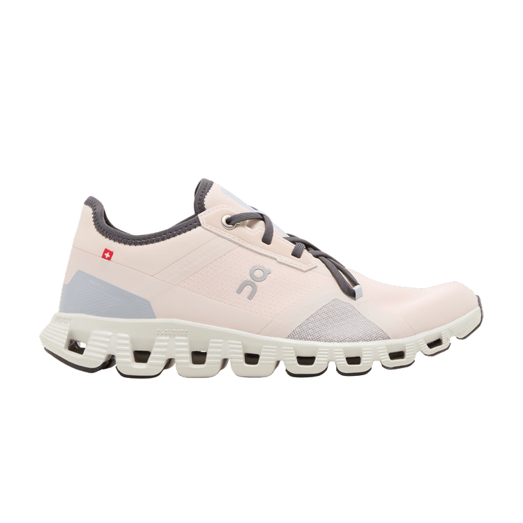 ON Wmns Cloud X 3 AD 'Shell Heather'