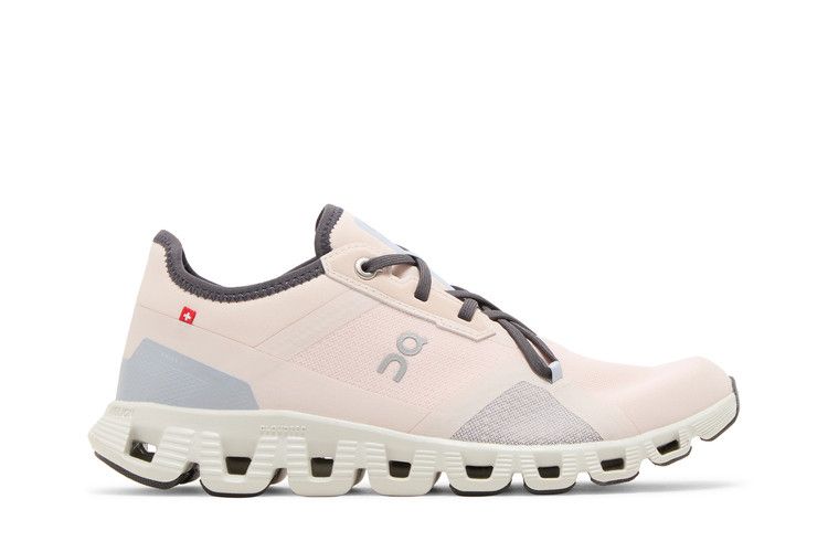 ON Wmns Cloud X 3 AD 'Shell Heather'