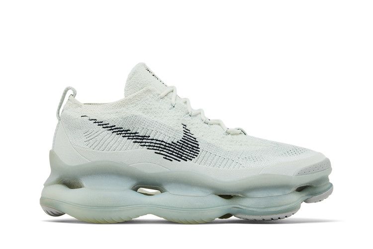 Nike Air Max Scorpion Flyknit SE 'Smoke Grey'