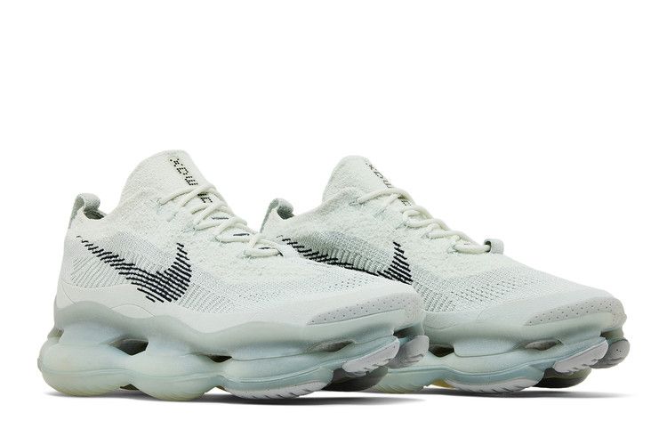Nike Air Max Scorpion Flyknit SE 'Smoke Grey'