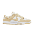 Nike Dunk Low SE Team Gold Suede