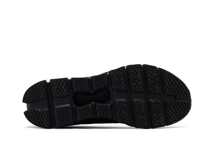 ON Cloud X 4 'Black Eclipse'