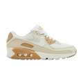 Nike Wmns Air Max 90 'Phantom Light Orewood Brown'