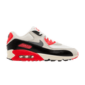 Nike Air Max 90 Premium Mesh GS 'Infrared'