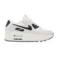 Nike Wmns Air Max 90 LV8 'White Metallic Gold Black'
