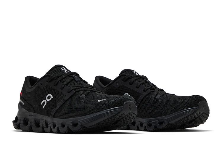 ON Wmns Cloud X 4 'Black Eclipse'