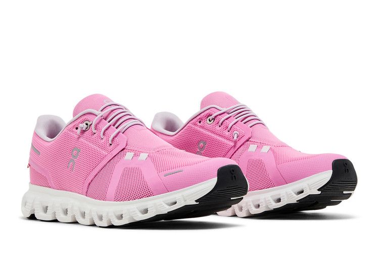 ON Wmns Cloud 6 'Raspberry White'