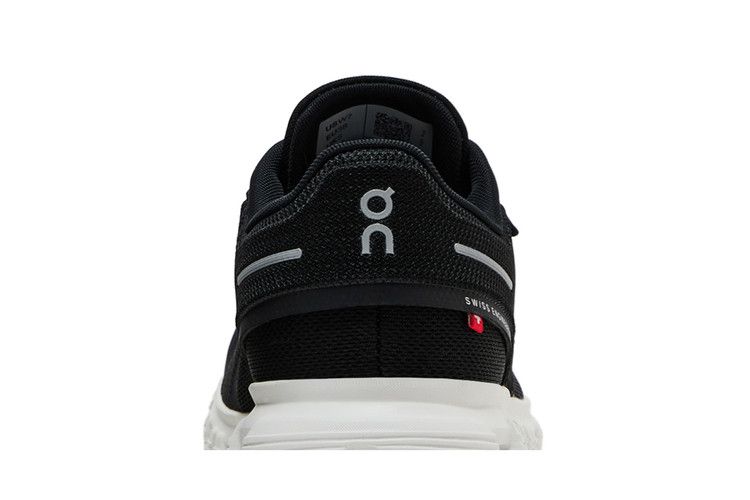 ON Wmns Cloud 6 'Black White'