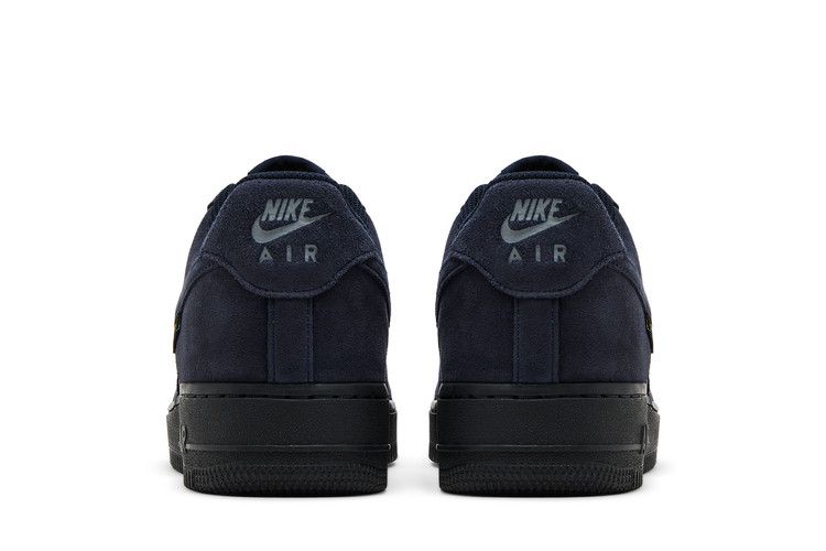 Nike Air Force 1 '07 Low 'Dark Obsidian Cordura'