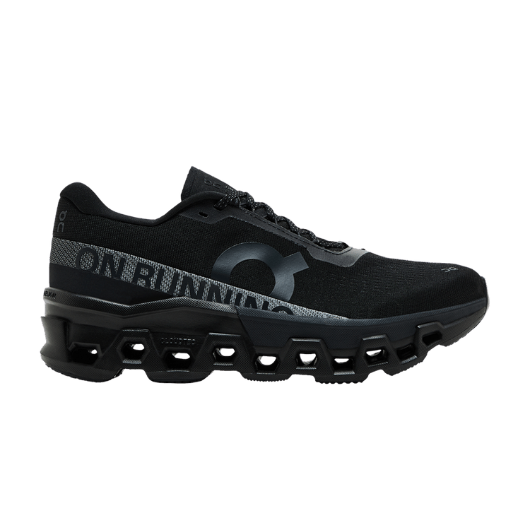 Cloudmonster 2 'Triple Black'