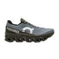 The Loop Running Supply x Pleasures x Cloudmonster 2 'Mist Olive'