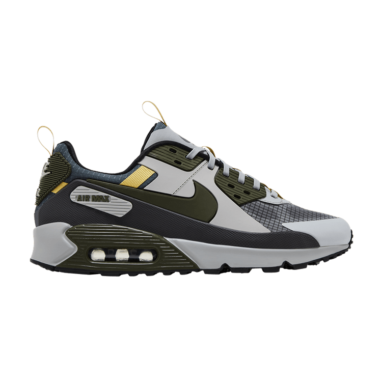 Nike Air Max 90 Drift 'Light Smoke Grey Cargo Khaki'