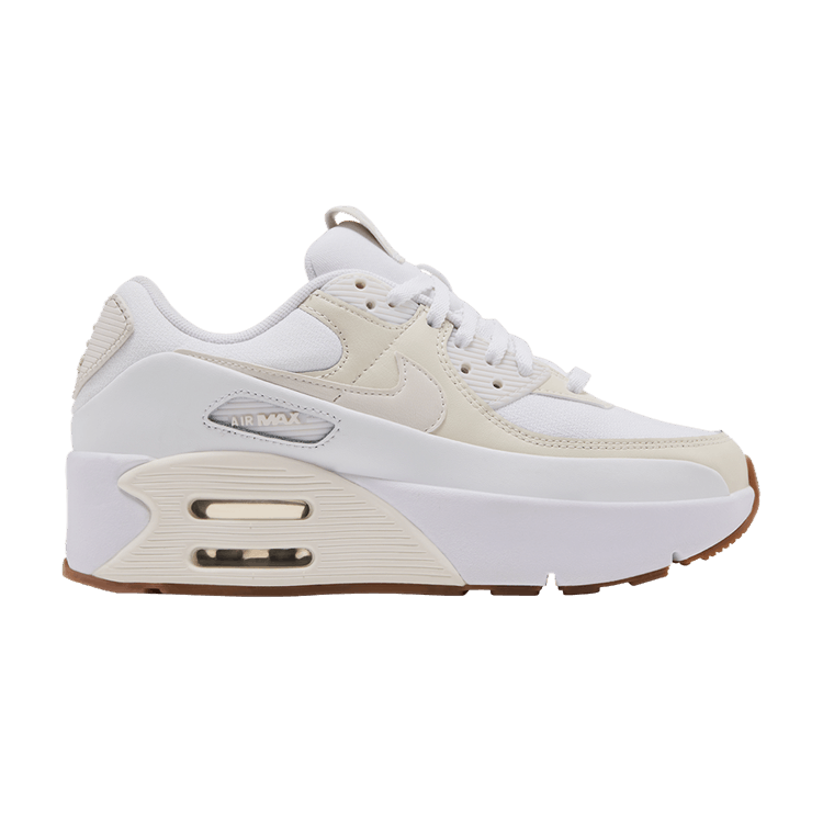 Nike Wmns Air Max 90 LV9 'White Soft Pearl Gum'