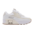 Nike Wmns Air Max 90 LV9 'White Soft Pearl Gum'