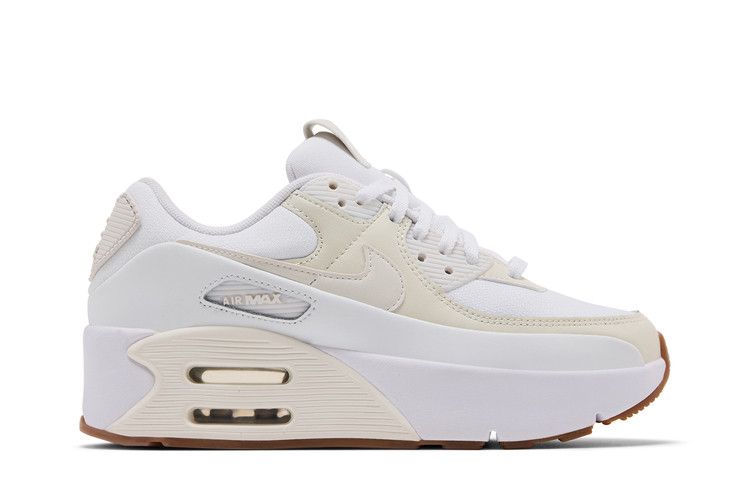 Nike Wmns Air Max 90 LV9 'White Soft Pearl Gum'