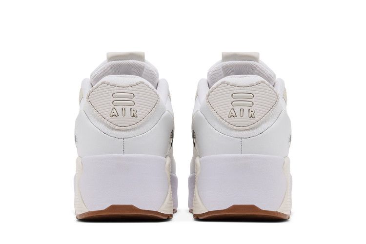 Nike Wmns Air Max 90 LV9 'White Soft Pearl Gum'