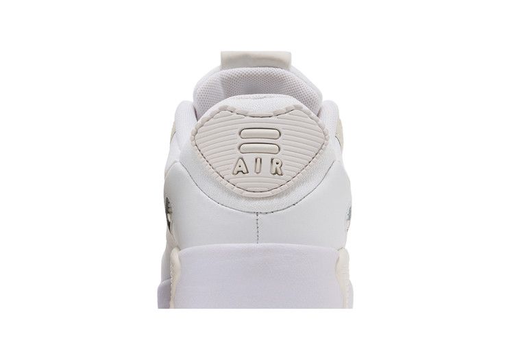 Nike Wmns Air Max 90 LV9 'White Soft Pearl Gum'