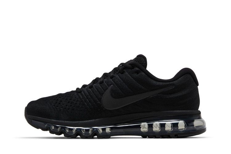 Nike Air Max 2017 'Triple Black' 2024